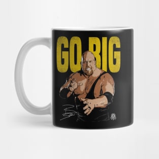 Big Show Go Big Mug